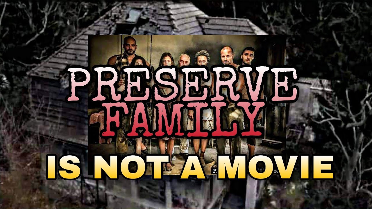 darwin anwar recommends Preversed Family