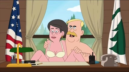 candace carriere recommends cartoon cuckold old man pic