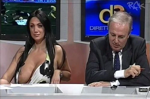 azhar pratama add tits on tv photo