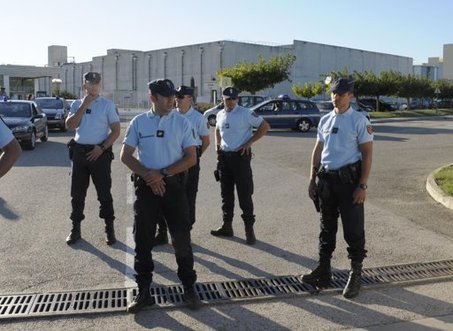 French Police Porn zonkpunch full