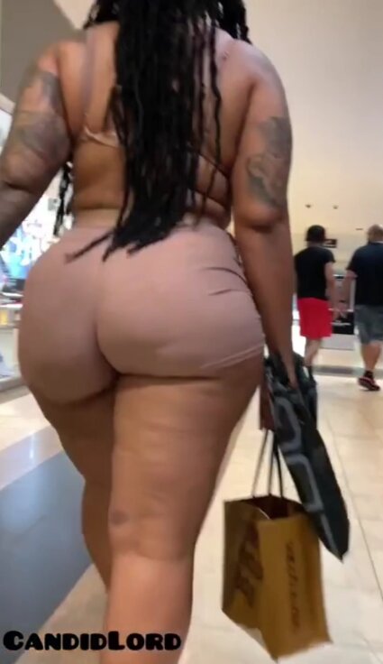 ghetto booty porn