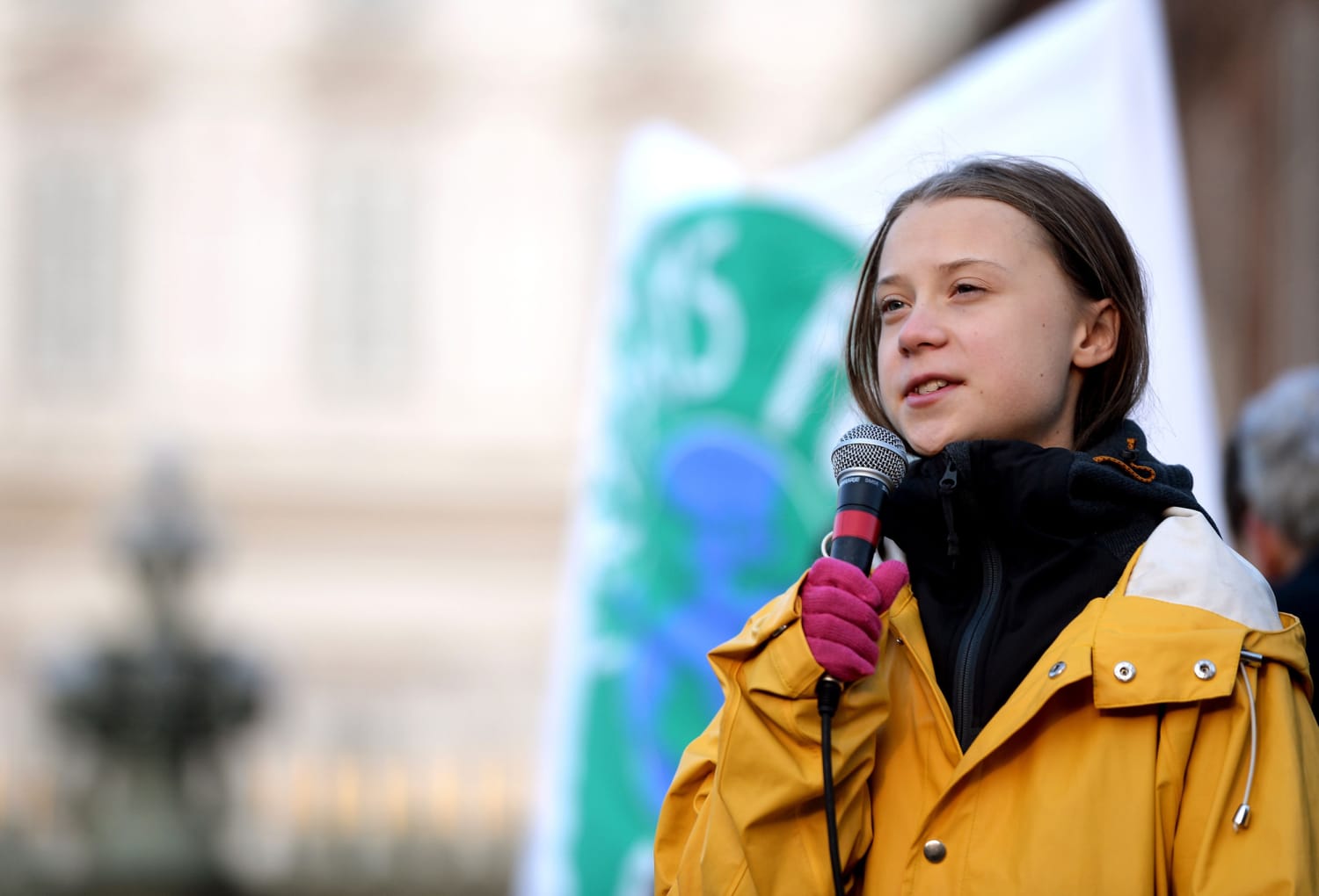 carleton palmer recommends greta thunberg porn pic