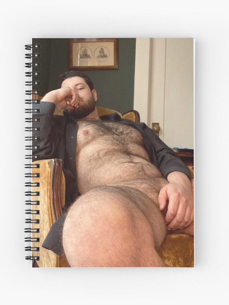 hairy bear nude