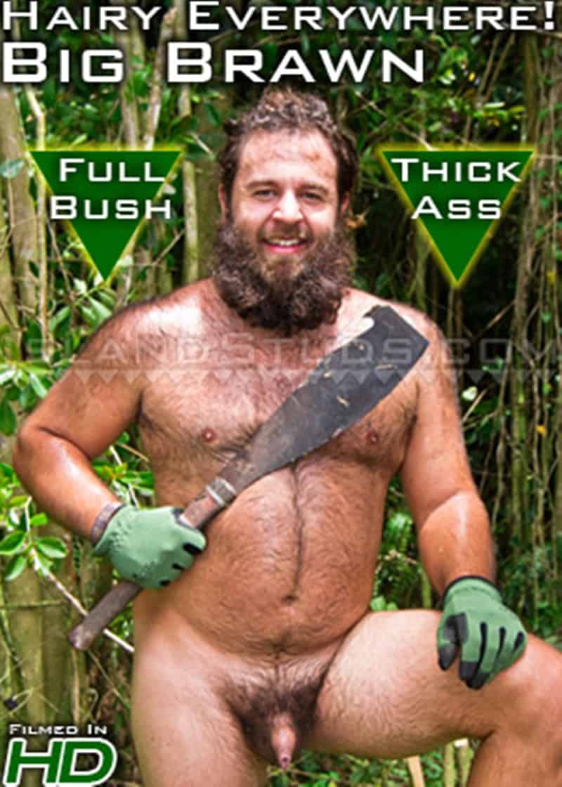 danny dunham recommends Hairy Bear Nude