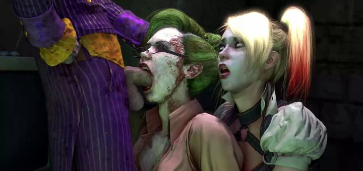 carmen bosse recommends harley quinn and joker porn pic