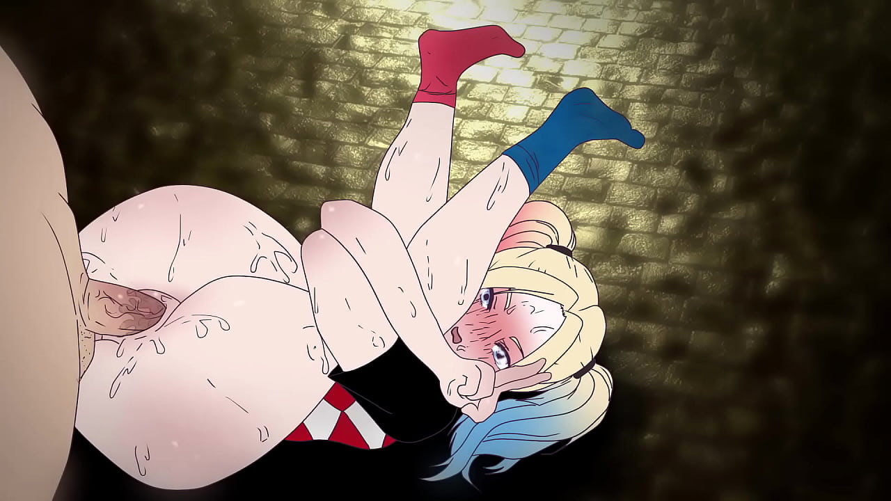 carla celestial recommends harley quinn cartoon nude pic