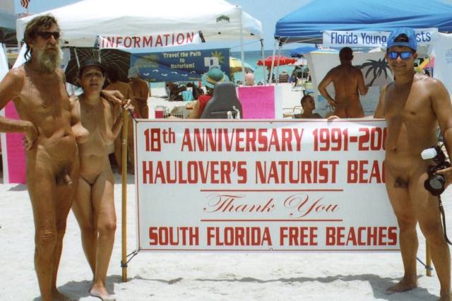 chin william recommends haulover beach nudes pic