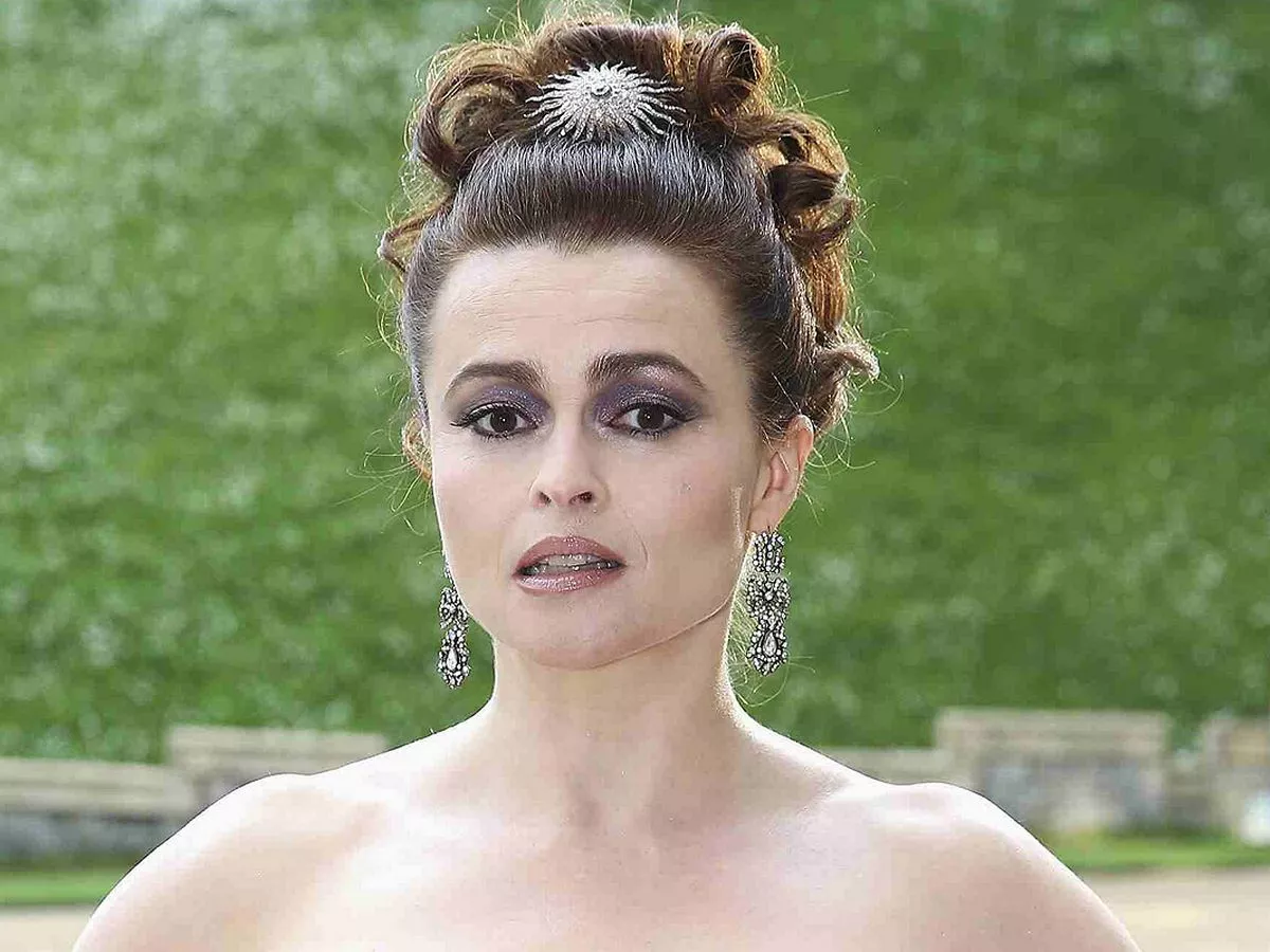 bojana kasterovic recommends helena bonham nude pic