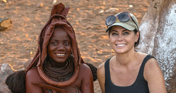 cathy forsythe add himba tribe porn photo