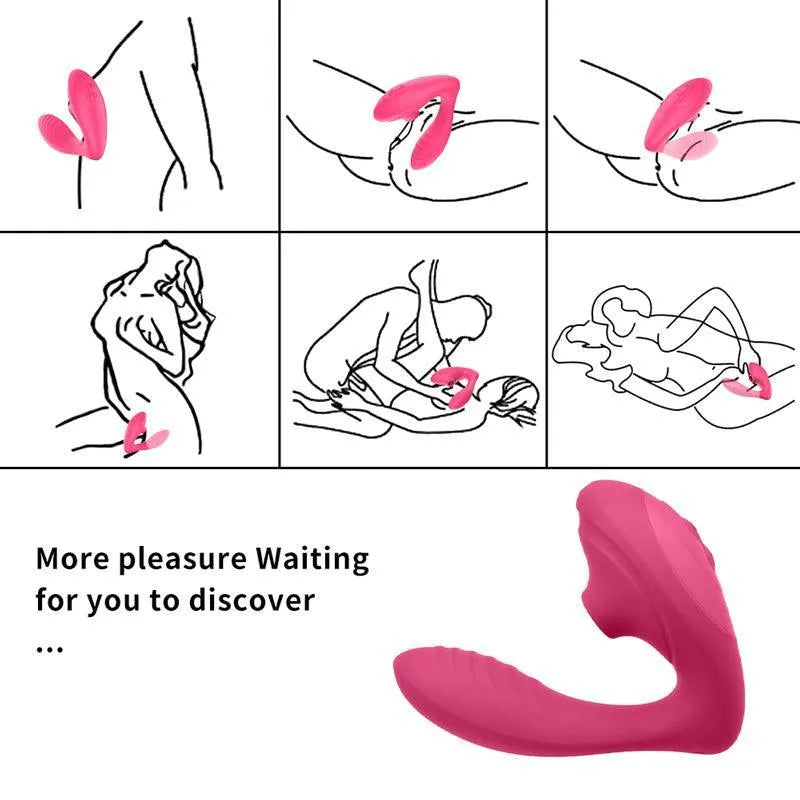 how to suck on a clitoris