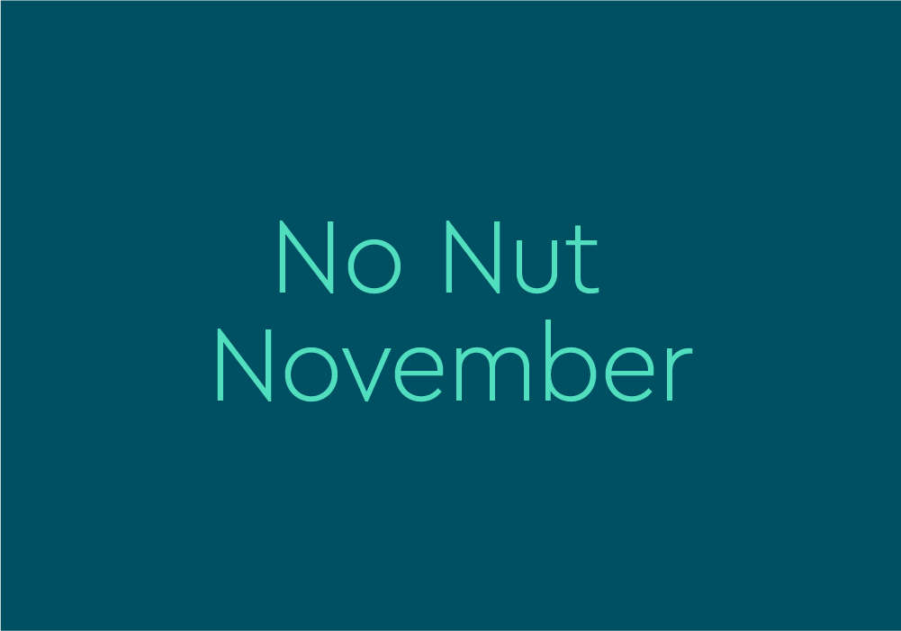 donny durham recommends how to survive no nut november pic