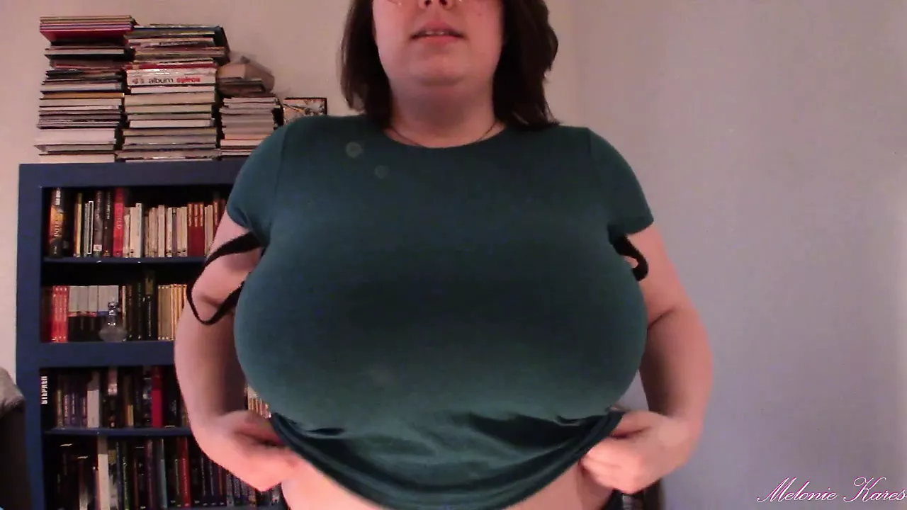 derek hutchens recommends huge tits dropping pic