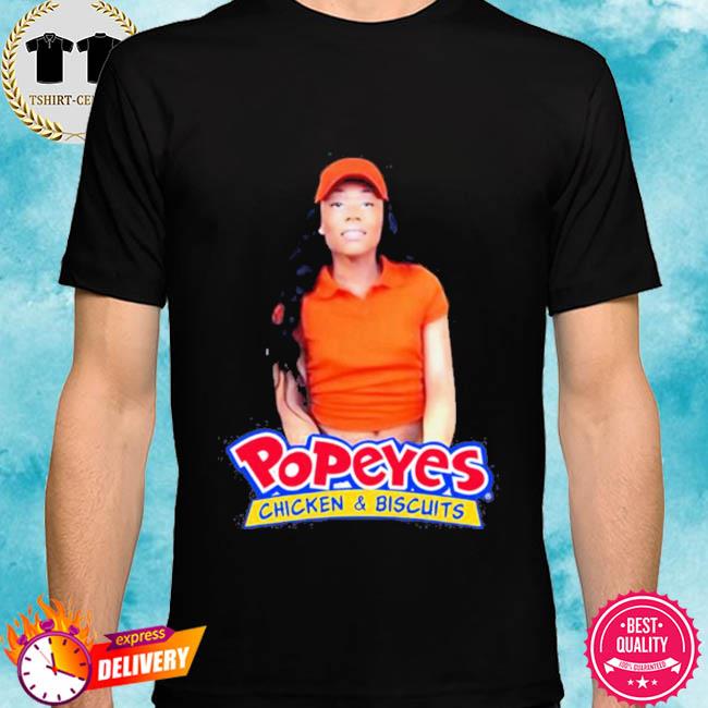 cindy pratiwi recommends Jayla Fox Popeyes