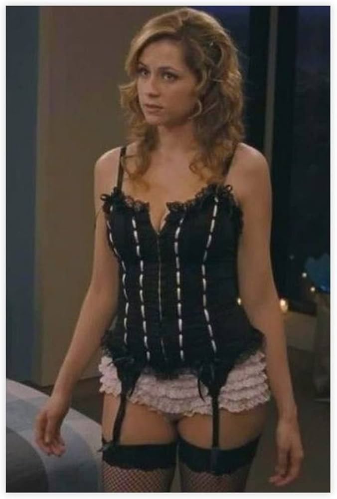 ali altreky recommends jenna fischer lingerie pic