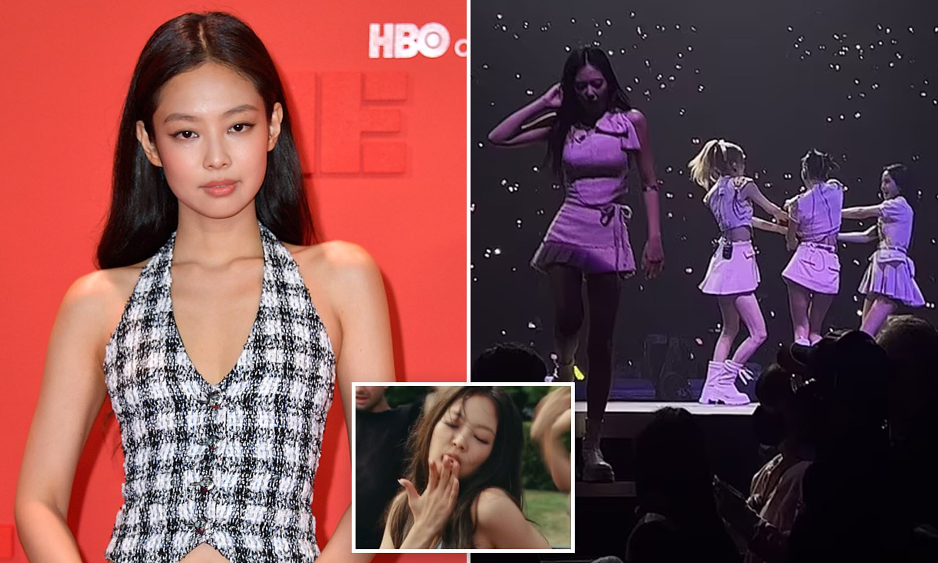 Best of Jennie blackpink porn