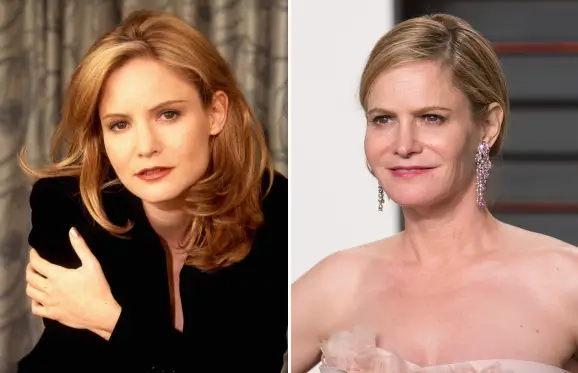 bragan recommends jennifer jason leigh boobs pic