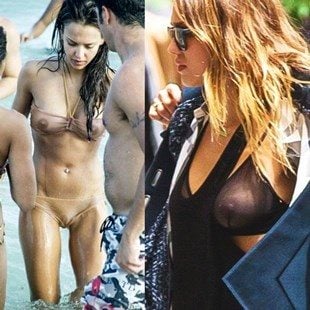 dawn buell recommends Jessica Alba Topless