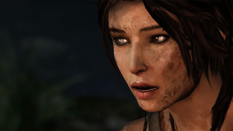 Best of Lara croft rape porn