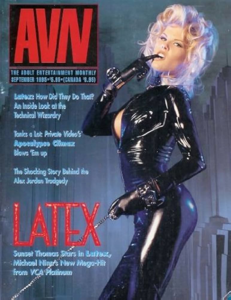 acelo duque recommends latex porn film pic