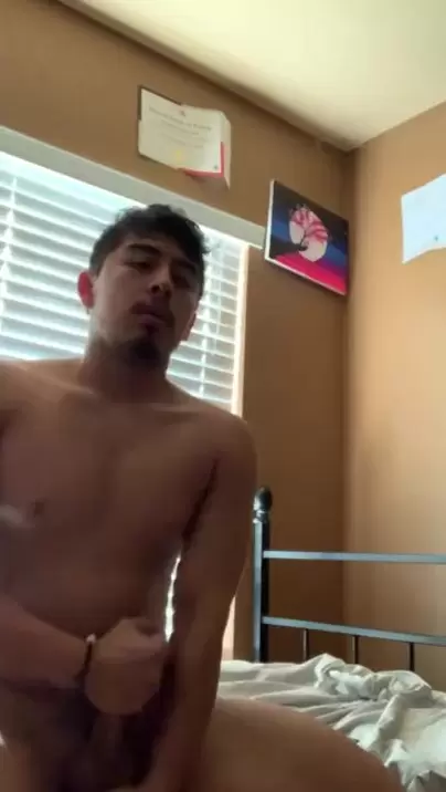 Latino Jerking Off road escort