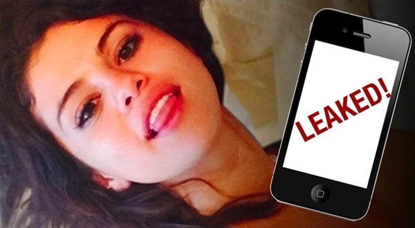 Leaked Selena Gomez Video humiliation sph