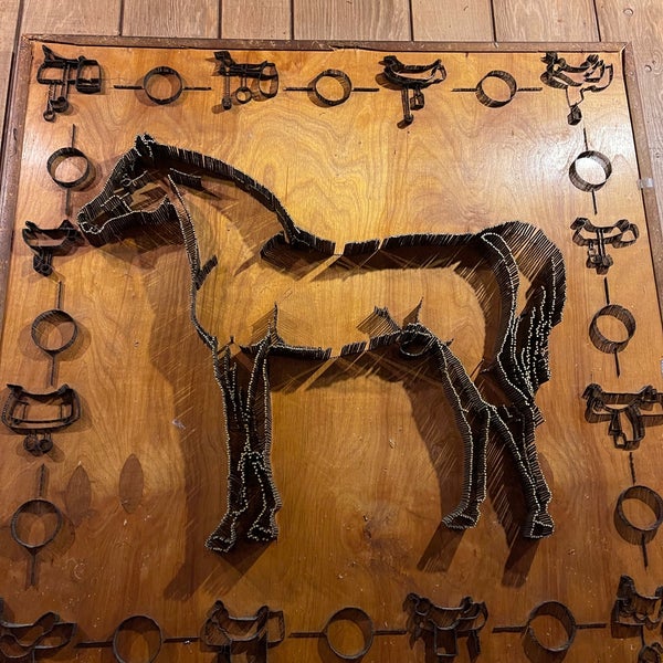 leather stallion saloon