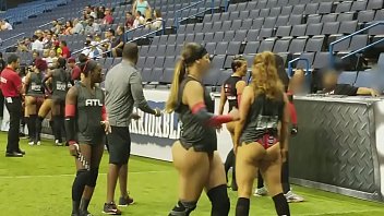 legends football league nude