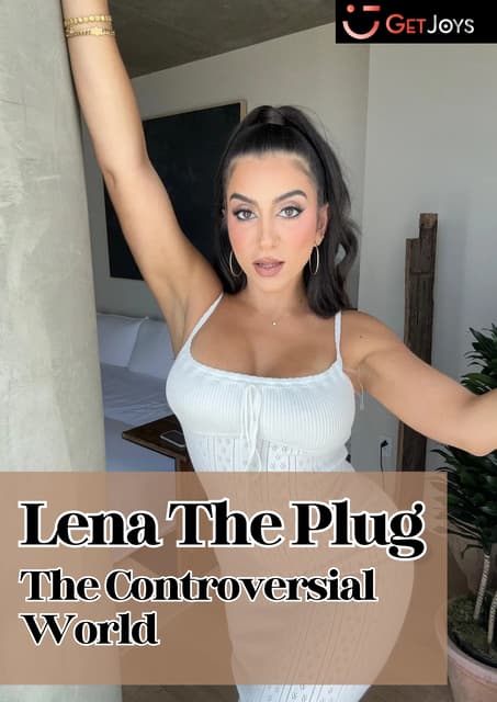 aubrey fry recommends lena the plug onlyfans leak pic