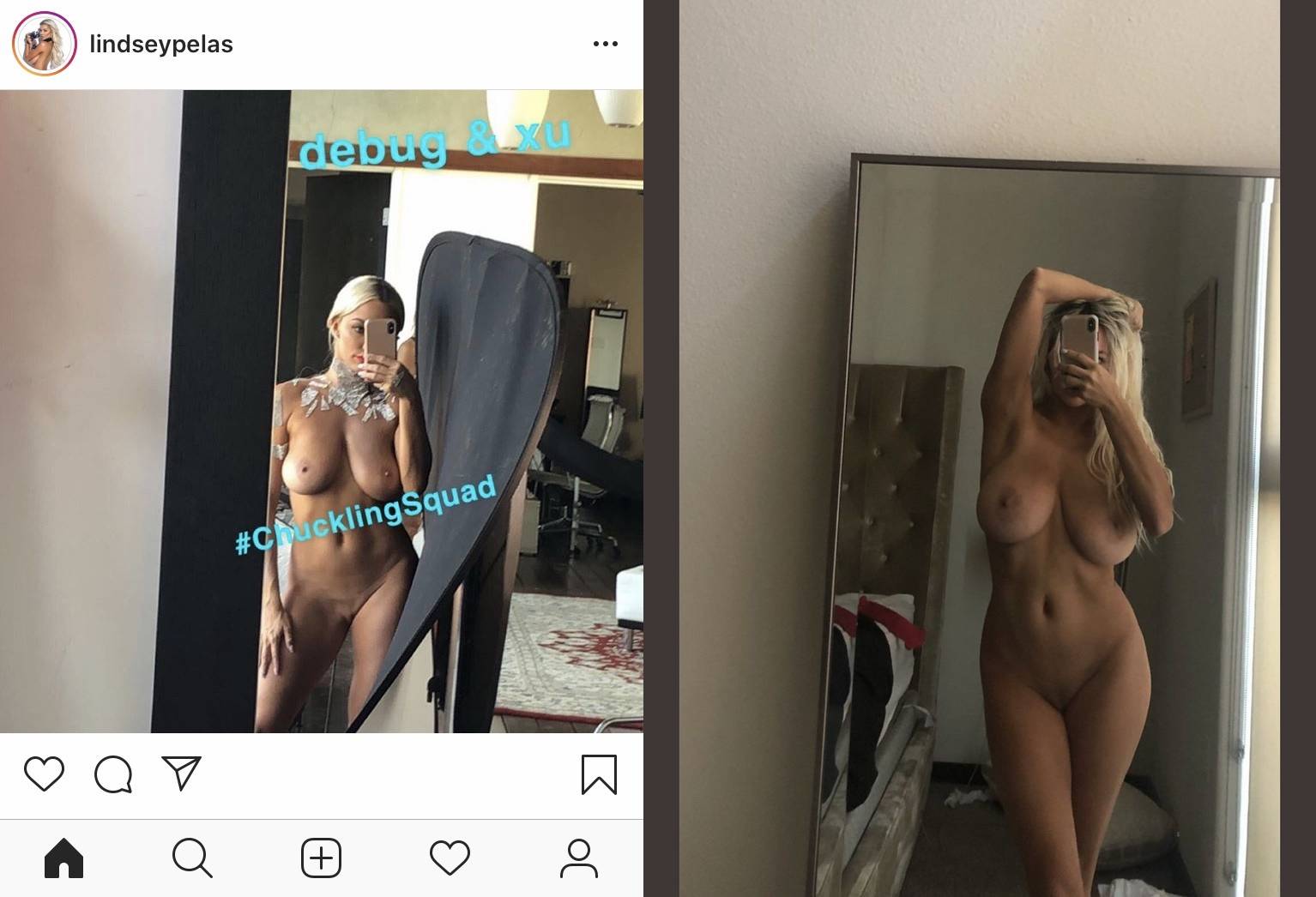 annie teichroeb share lindsay pelas nudes photos