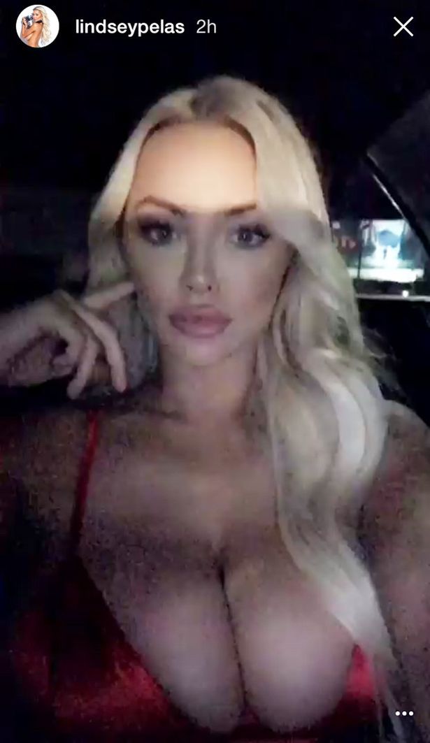 camilo alejandro recommends Lindsey Pelas Cam