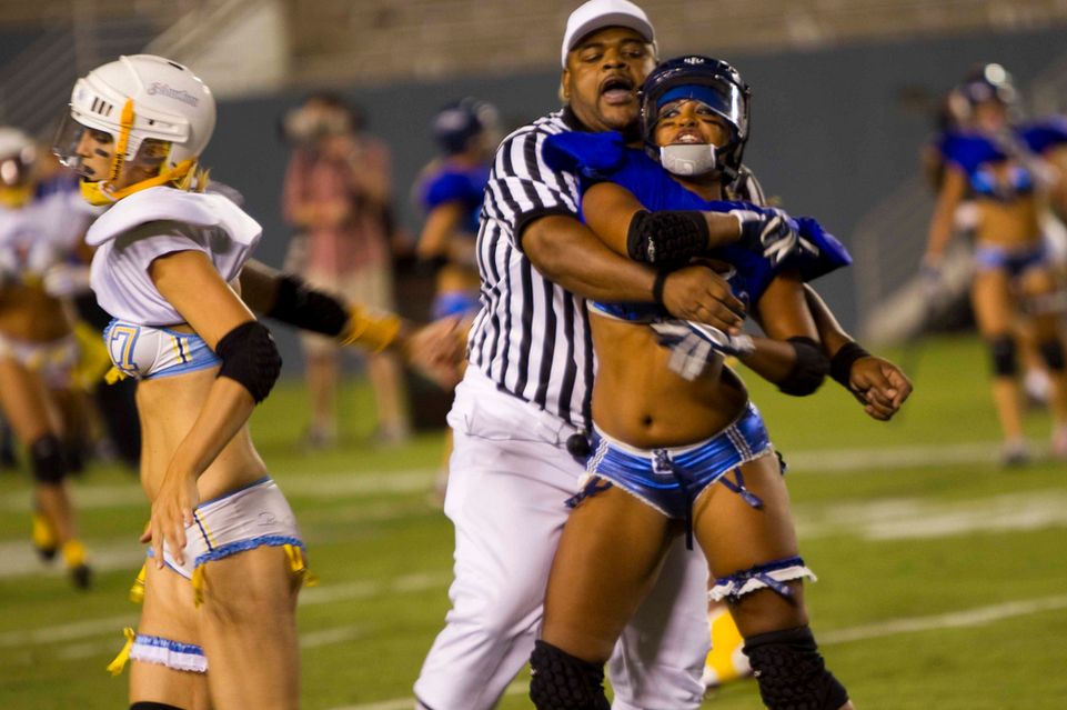 andy mahony share lingerie football porn photos