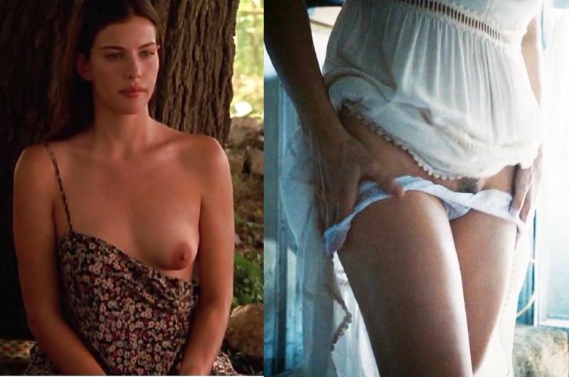 albert lamata recommends Liv Tyler Nude