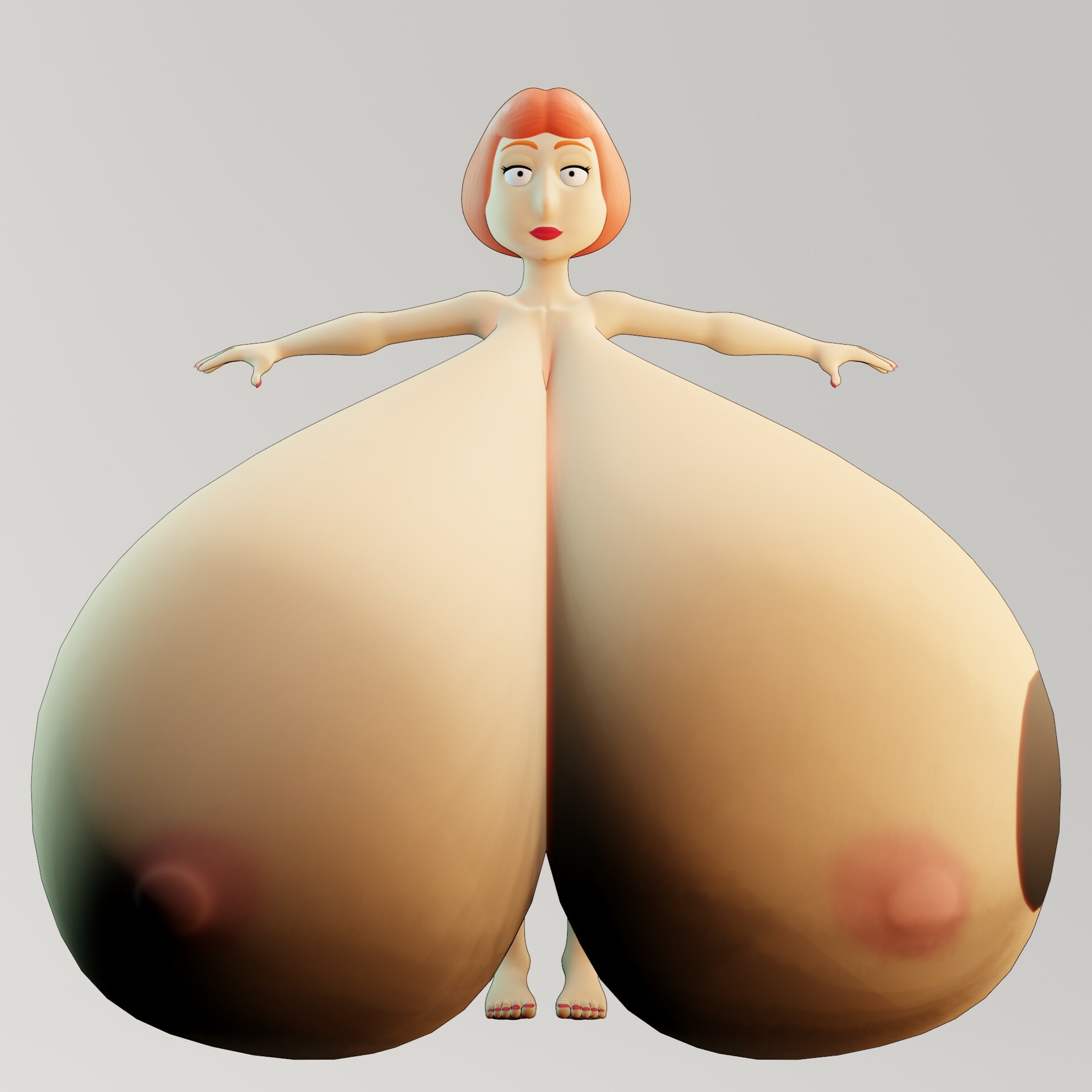 lois griffin titties