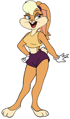 arya ansari recommends Lola Bunny Challenge