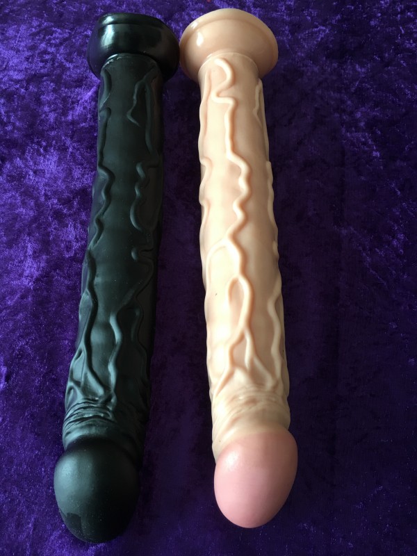 brenden noronha recommends Long Dildo