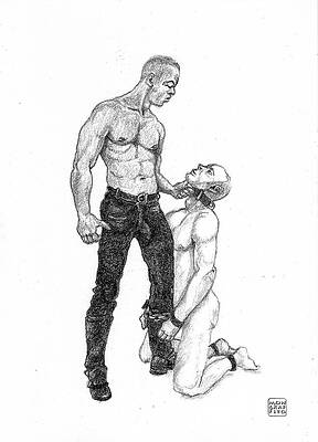 dheng javier add photo male bdsm drawings