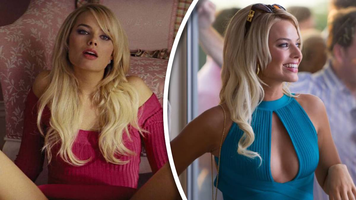 billy morrow recommends Margot Robbie Naked In Wolf Of Wall Street