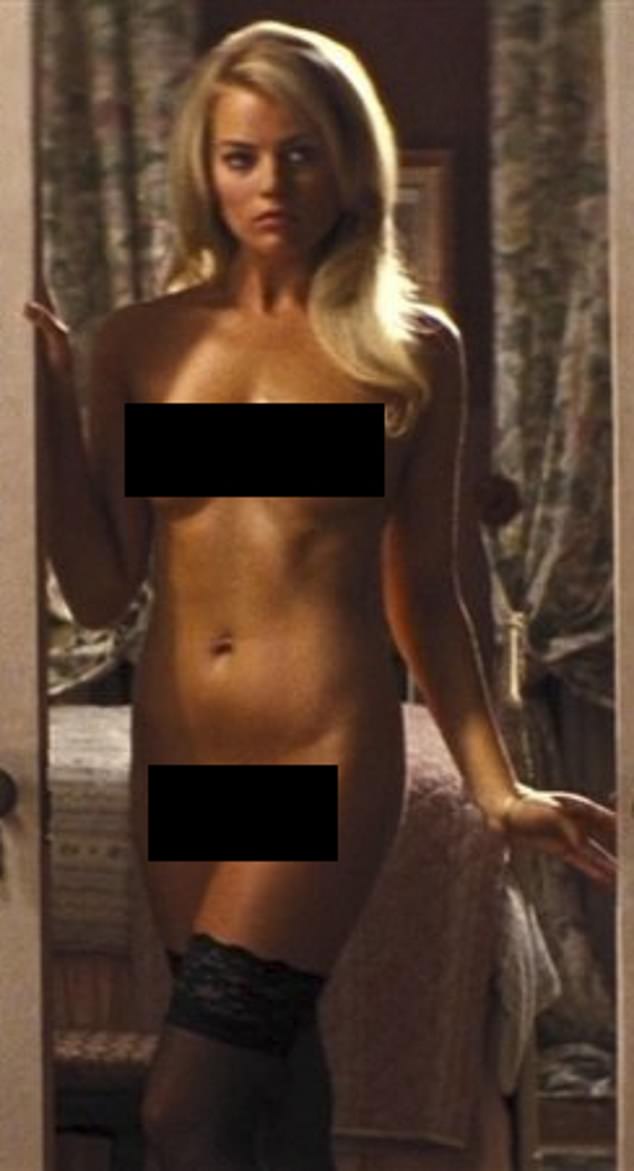 adrian towler recommends margot robbie nude scene in wolf of wall street pic