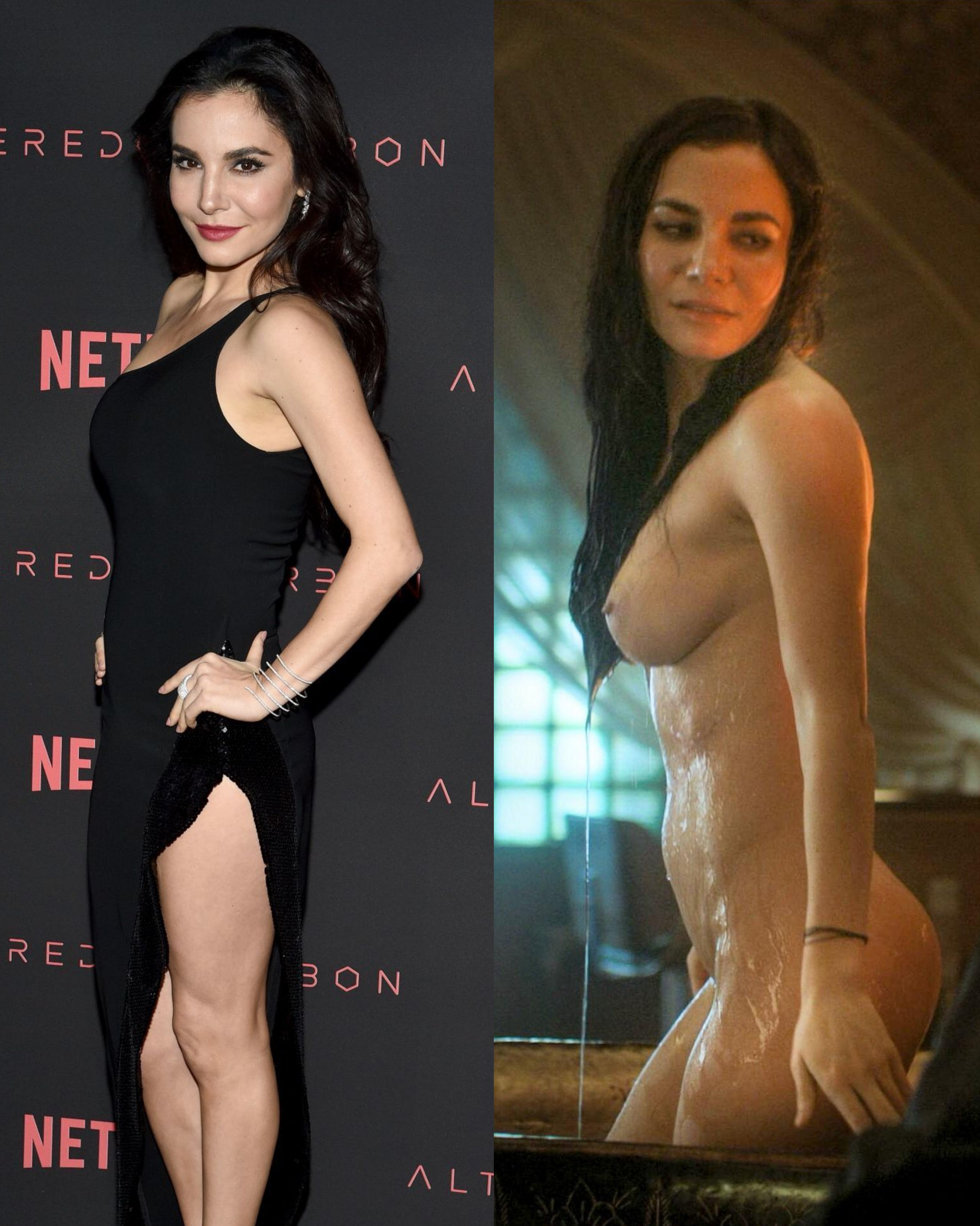 dolla venter recommends Martha Higareda Naked