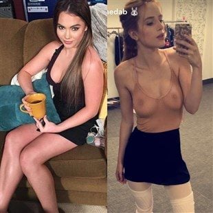 david anzaldua recommends mckalya maroney nude pic