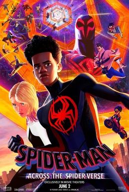 diana nilsen aylward recommends miles morales porn pic