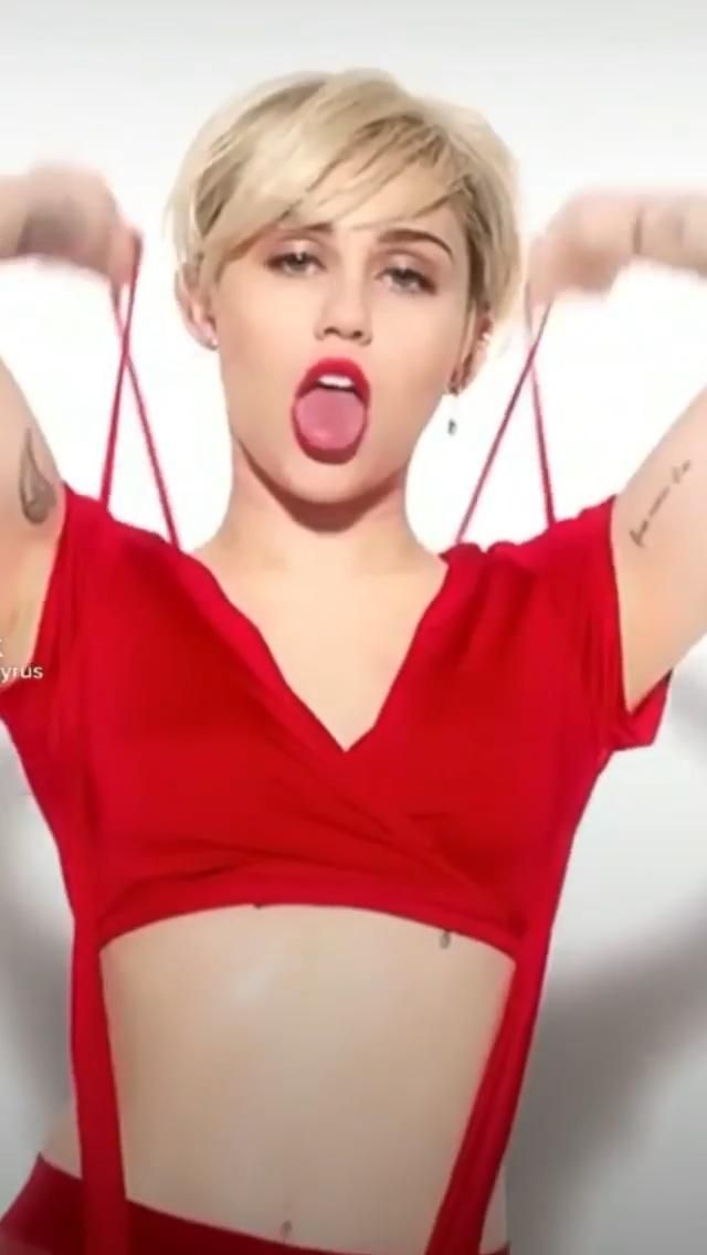 Miley Cyrus Bj Video pictorials igfap