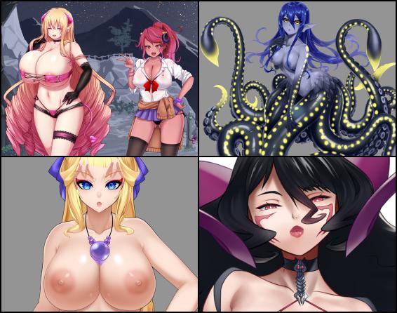 alyssa vanore recommends monster girl porn game pic