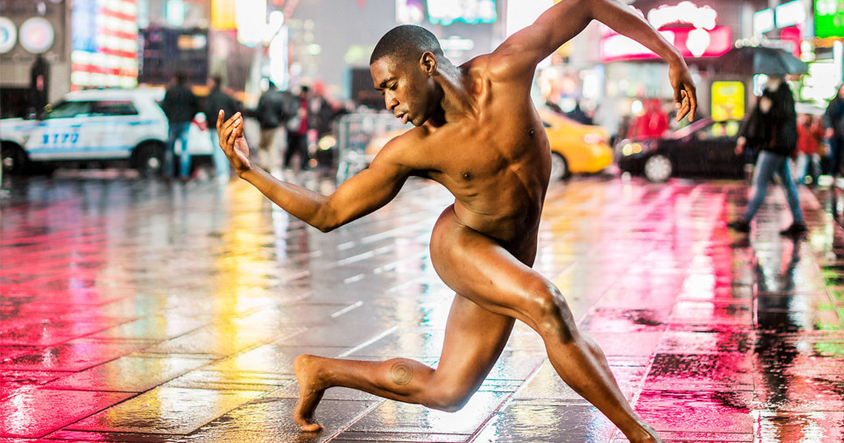 charisse mcneal recommends naked ballet dancers pic