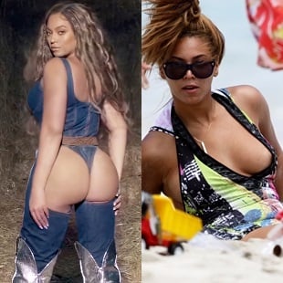 naked beyonce pictures