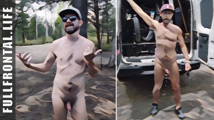 naked camping pics