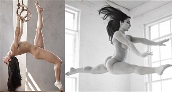 deanna brady recommends Naked Female Gymnasts