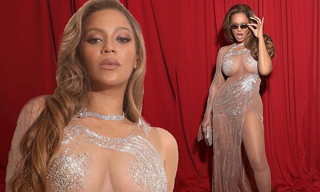 Naked Images Of Beyonce better quality