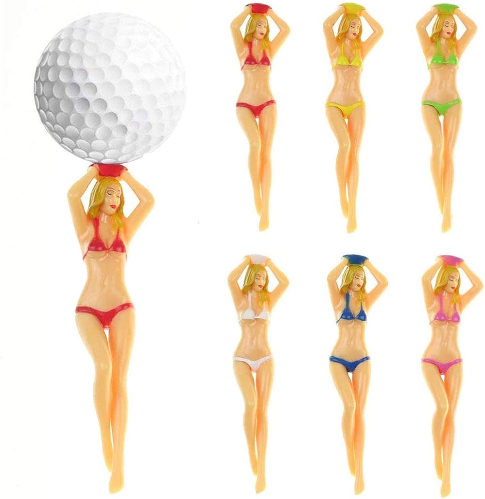 davina ross recommends naked women golfers pic