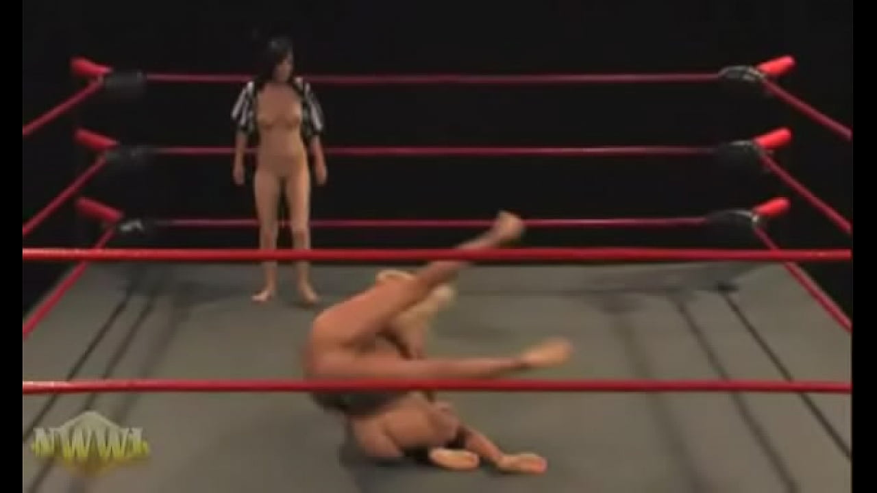 naked women wrestlers